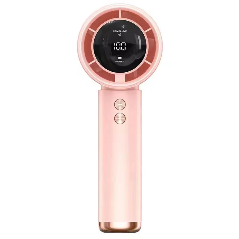 Portable Handheld Turbo Fan