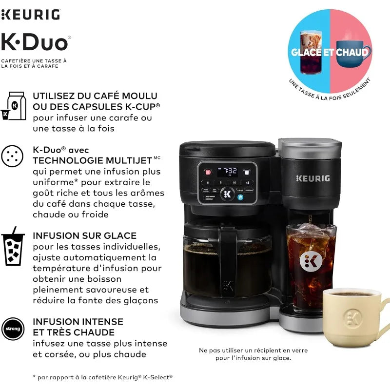 Keurig K-Duo Single Serve