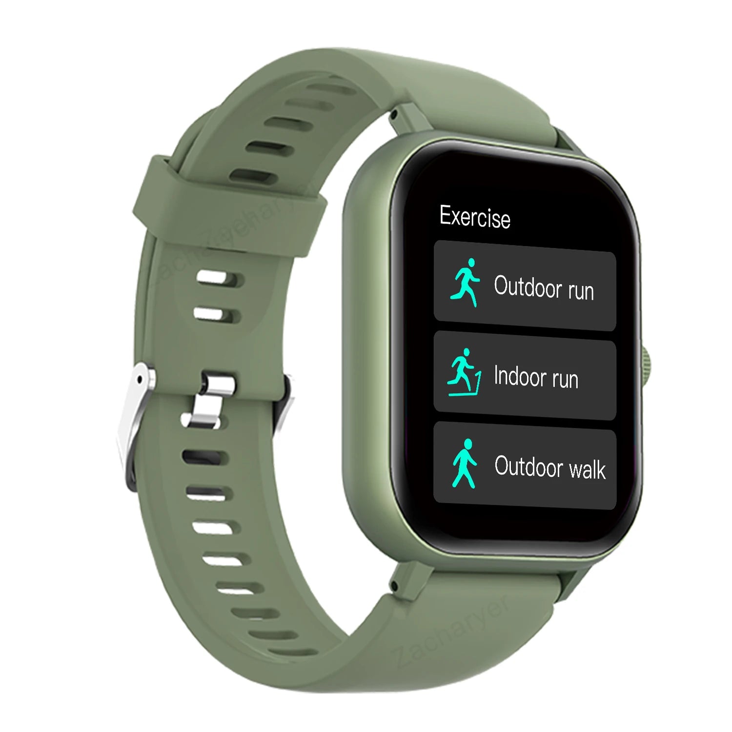 Smart Watch, Wireless