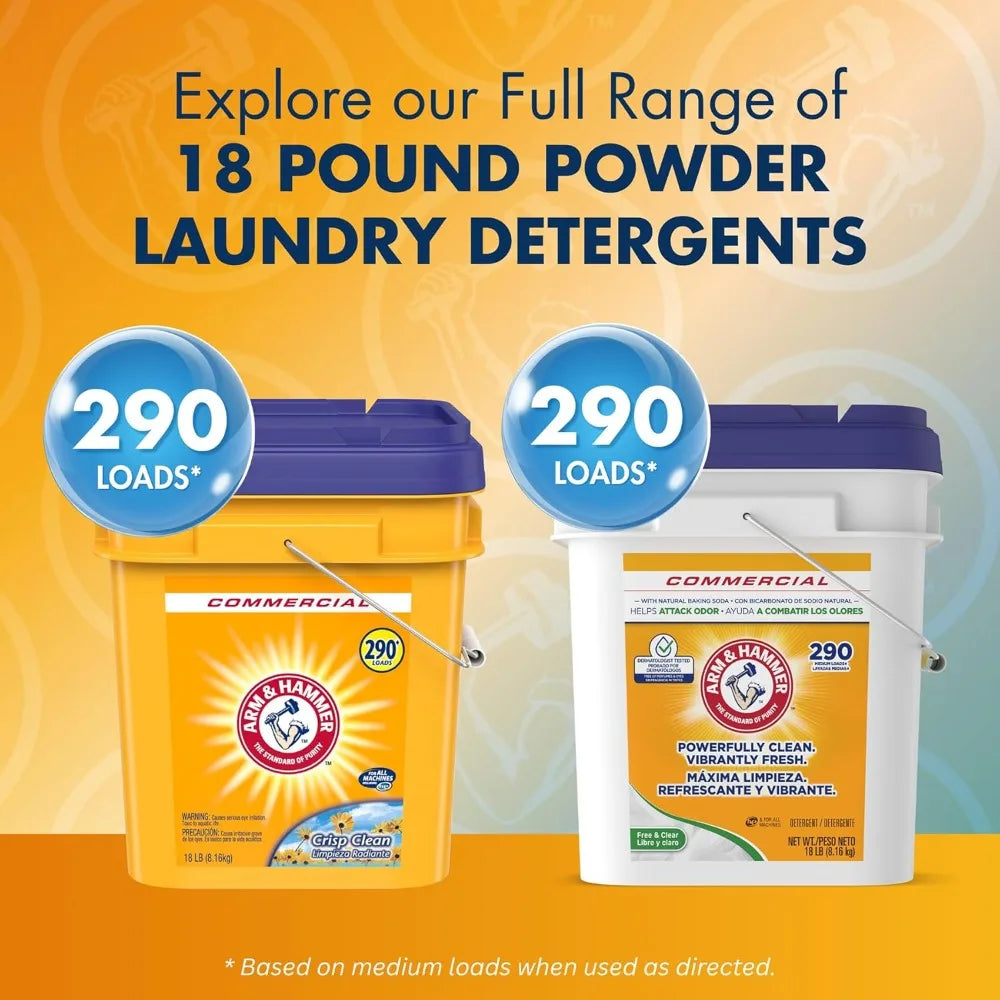 Arm & Hammer Laundry Detergent