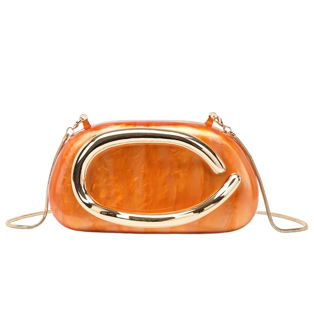 Luxury Evening  Clutch Bag