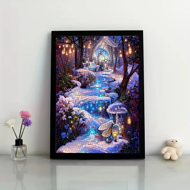 Adults 1000 Pieces Jigsaw Puzzle