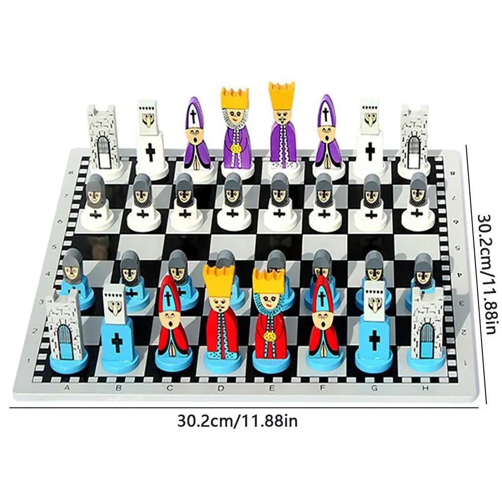 Early Age Chess Set