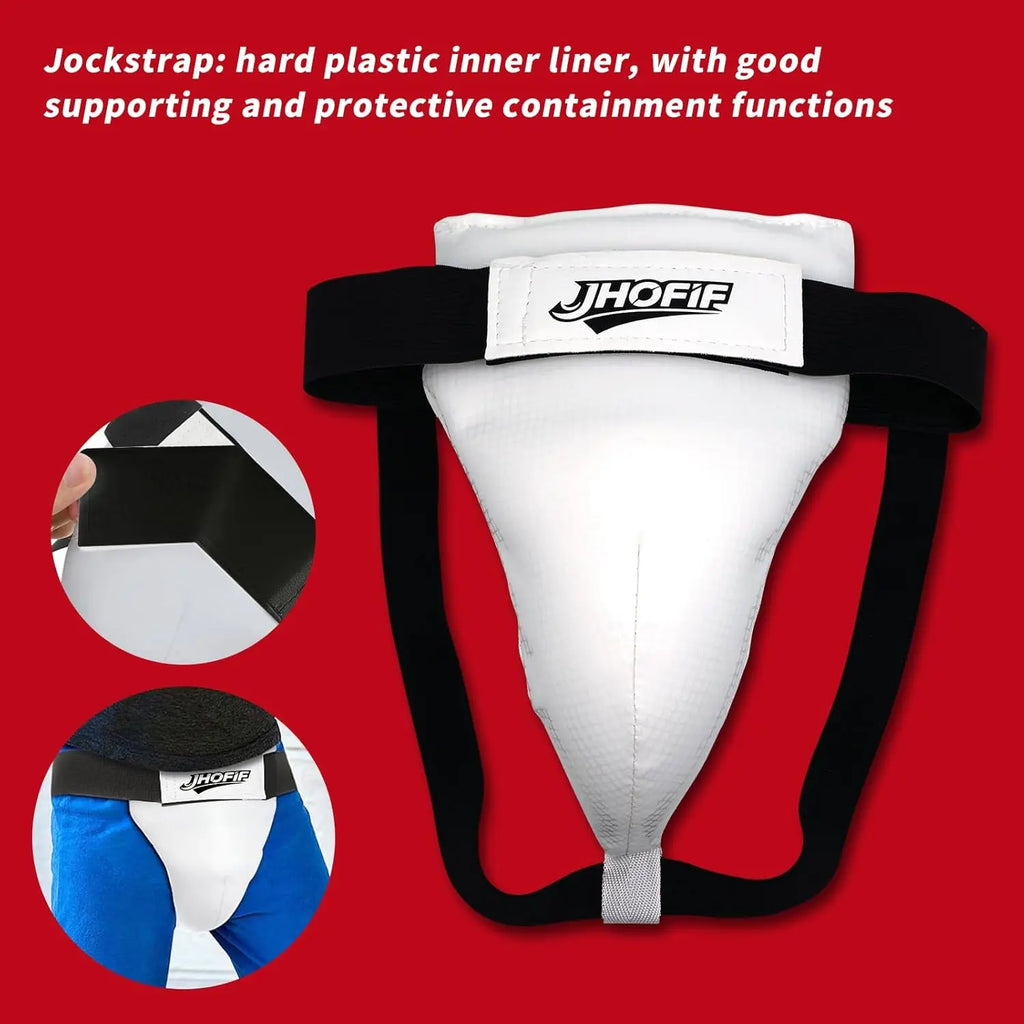 Sparring 13 PCS Gear Set