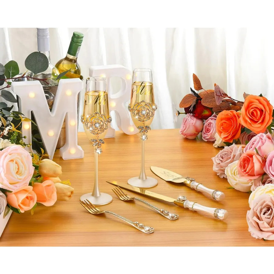 Engagement Gifts for Bride & Groom