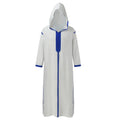 Summer Hooded robe