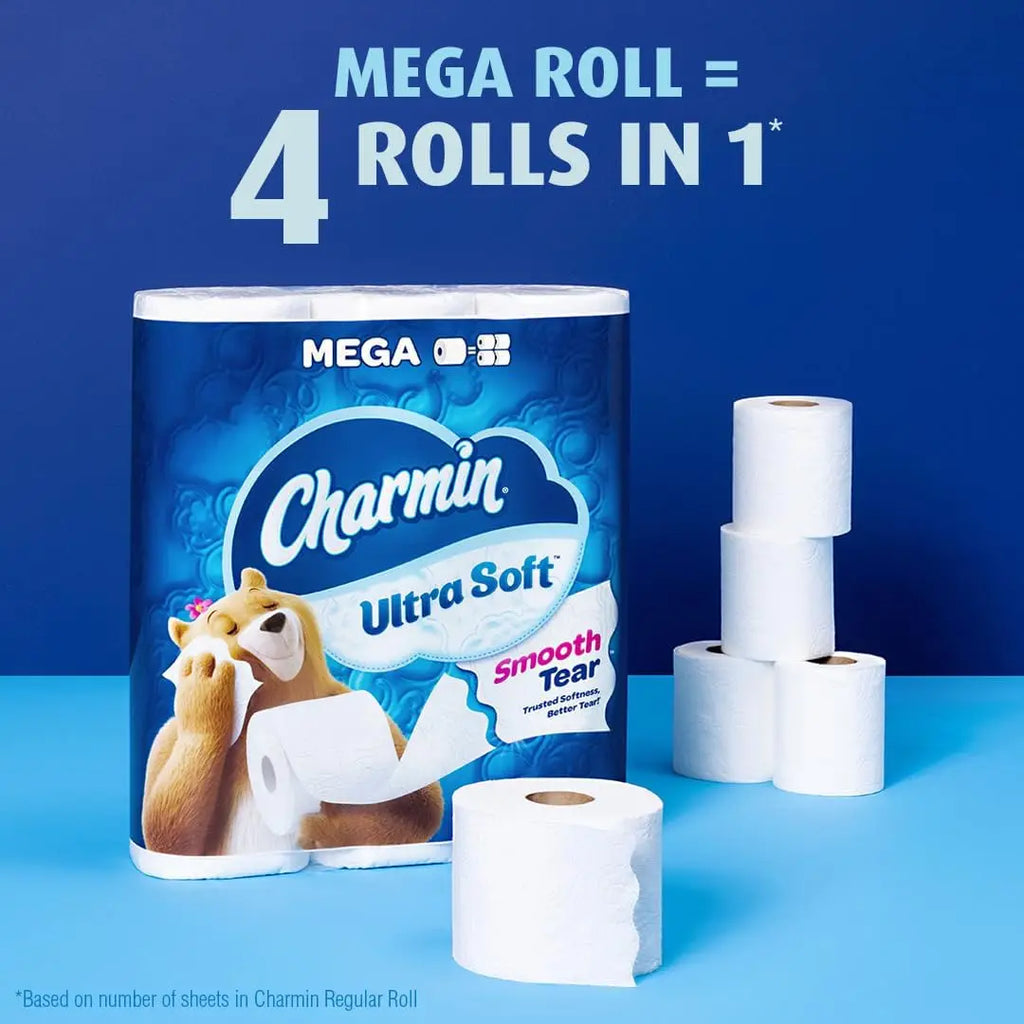 Ultra Soft Mega Rolls