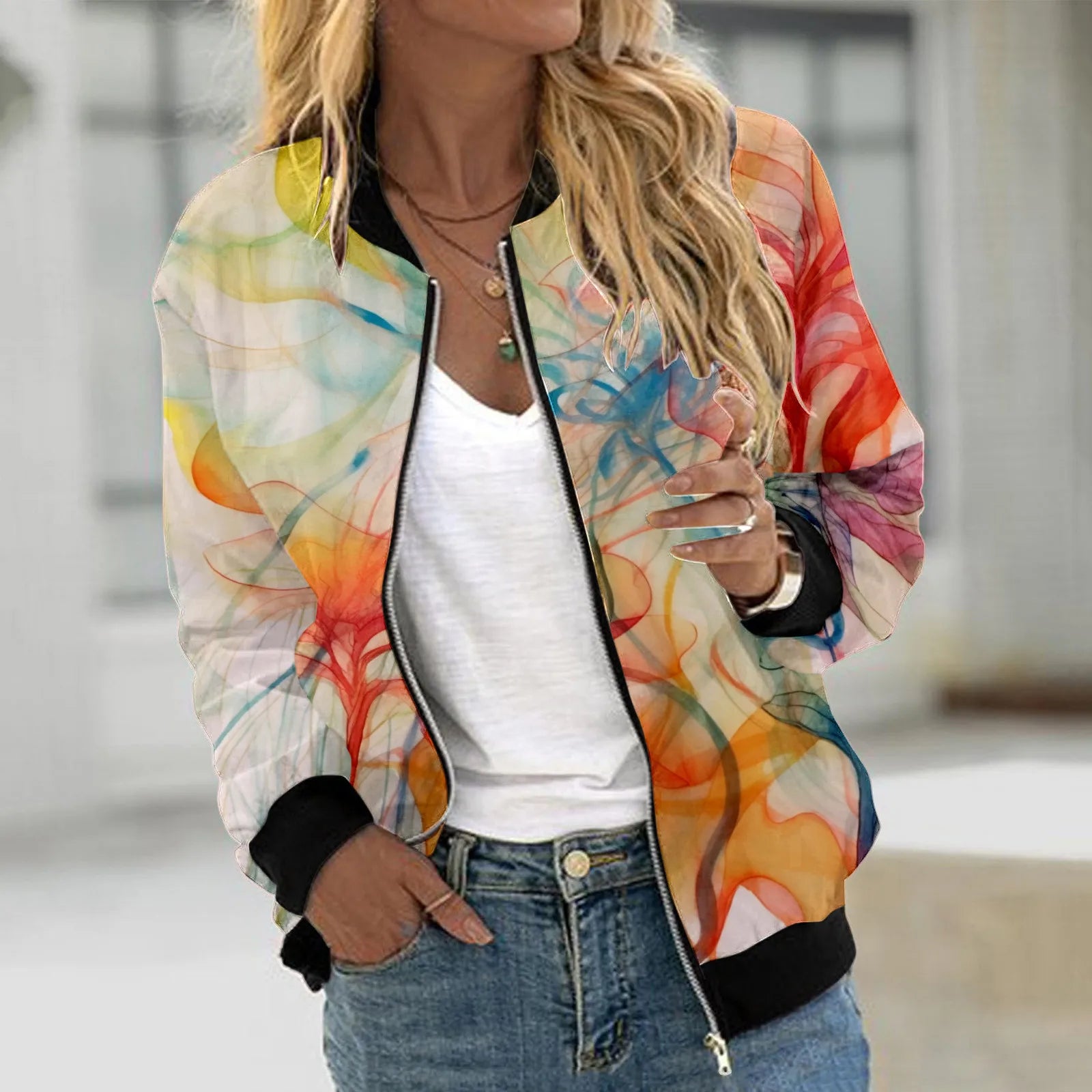 Casual Sport Jacket