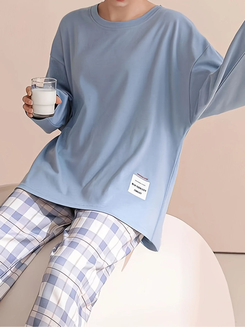 Autumn Pajamas Set