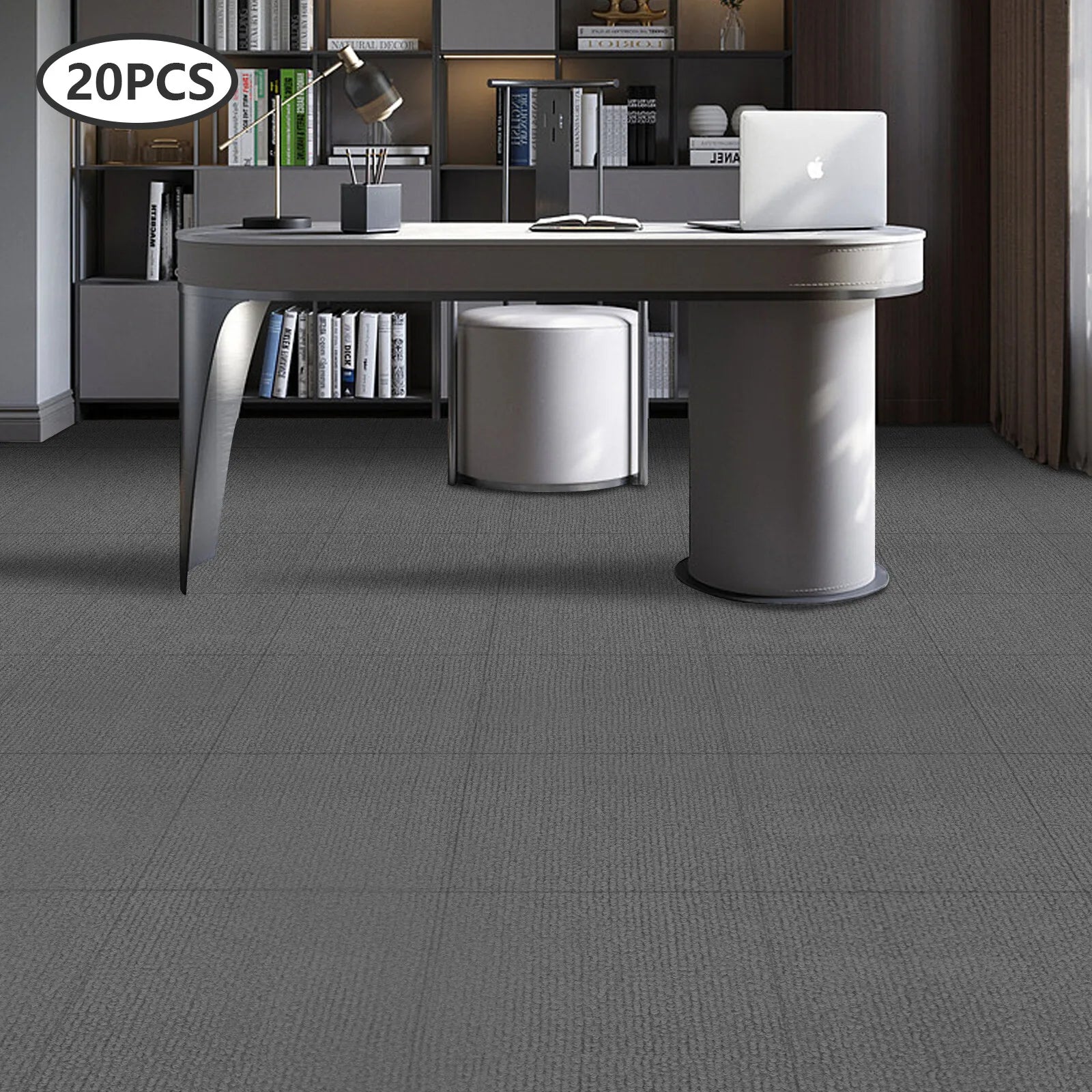 Carpet Peel & Stick Floor Mat