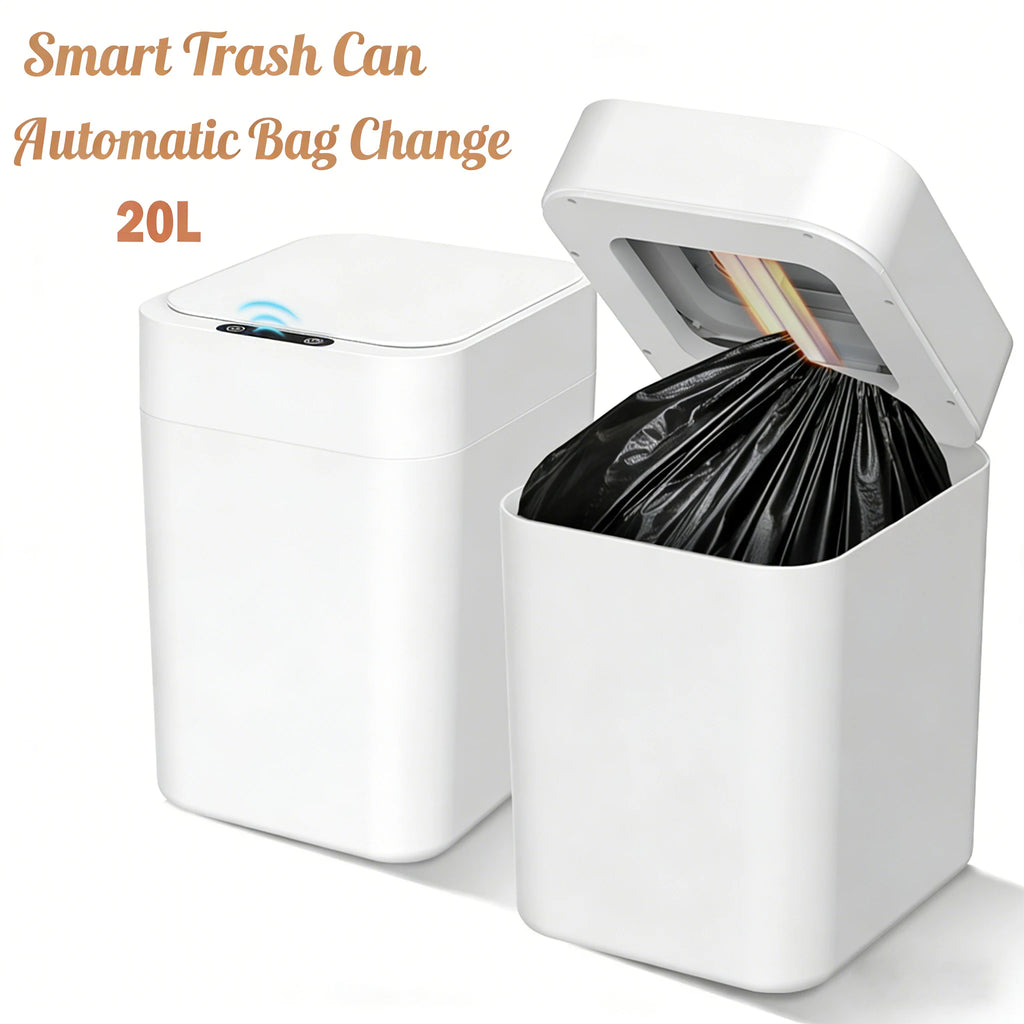 Smart Trash Can