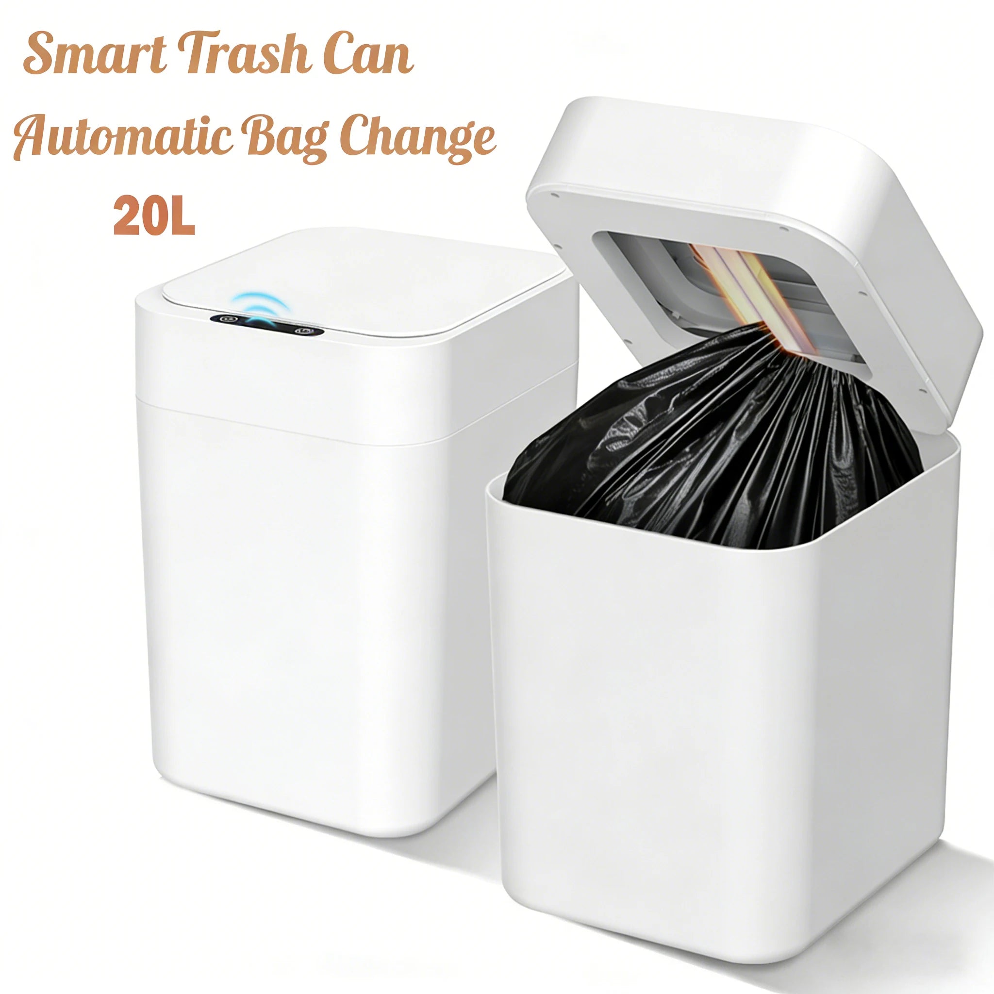 Smart Trash Can