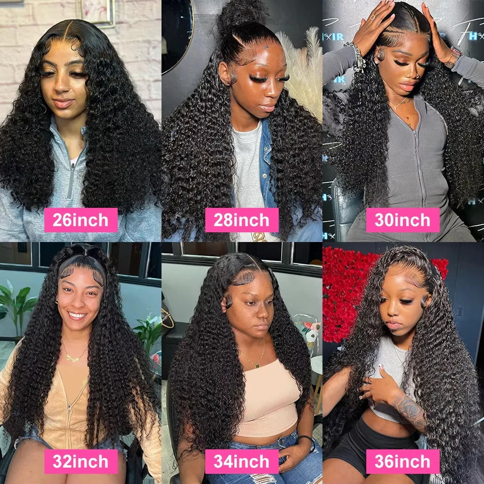 Nexora Female Brazilians Human Hair Wig