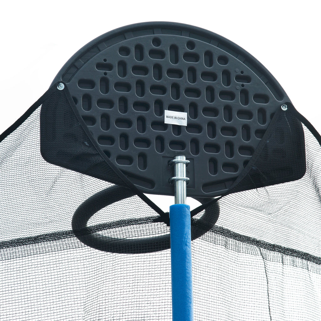 Trampoline 14 Ft  With Backboard