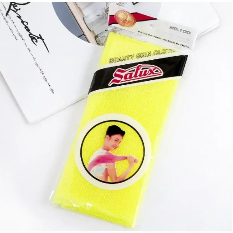 Exfoliating Skin Cloth