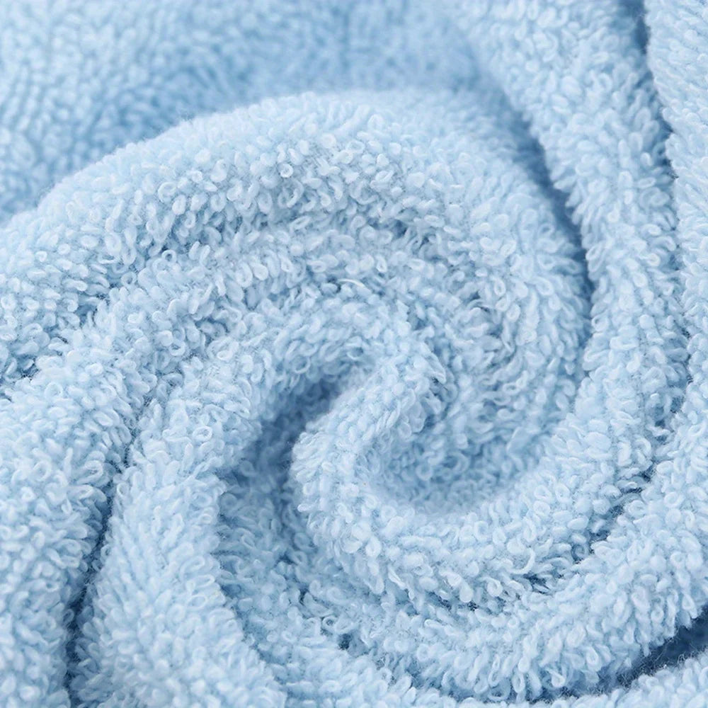 100% Cotton Face Towels 4 Pack