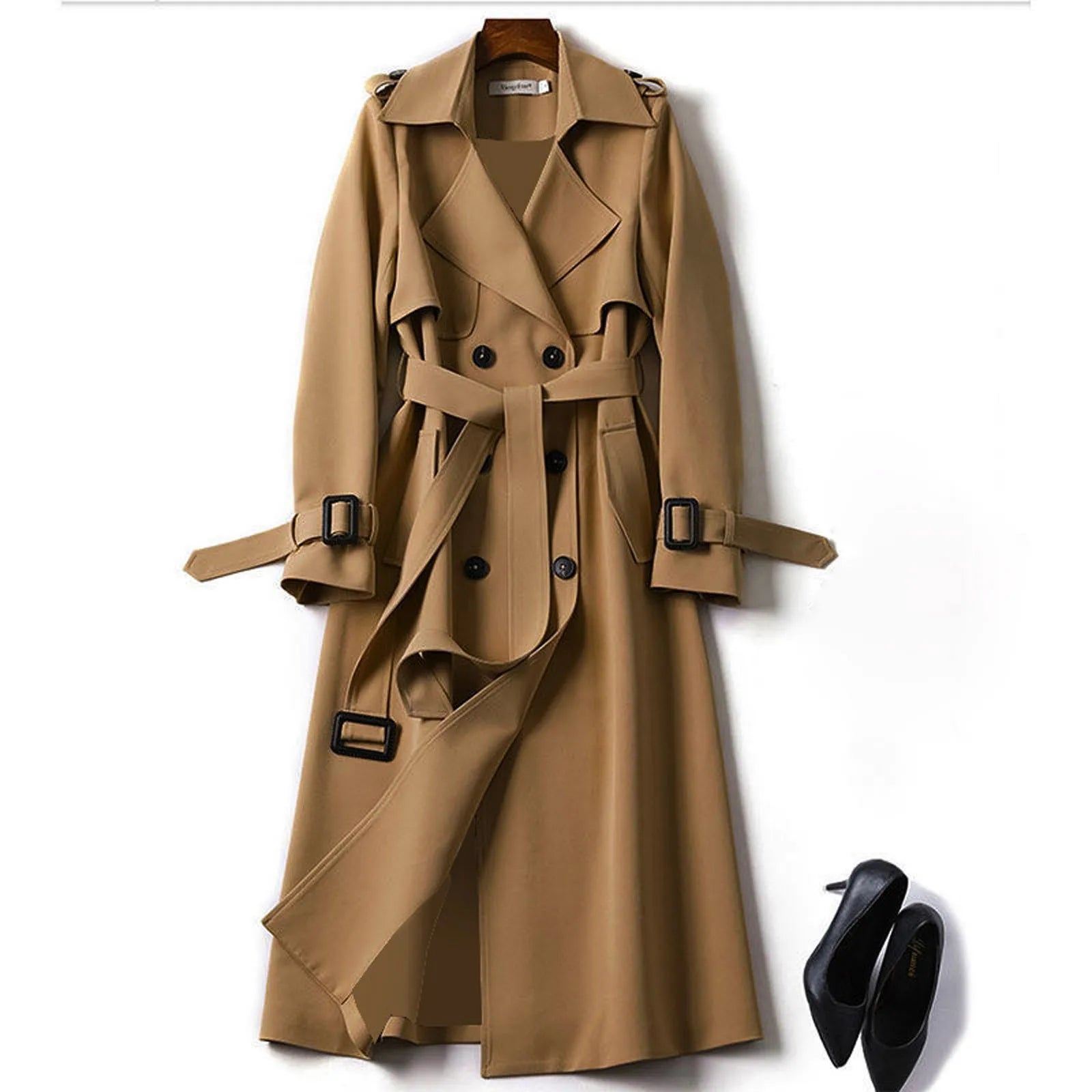 Evening Trench Coat