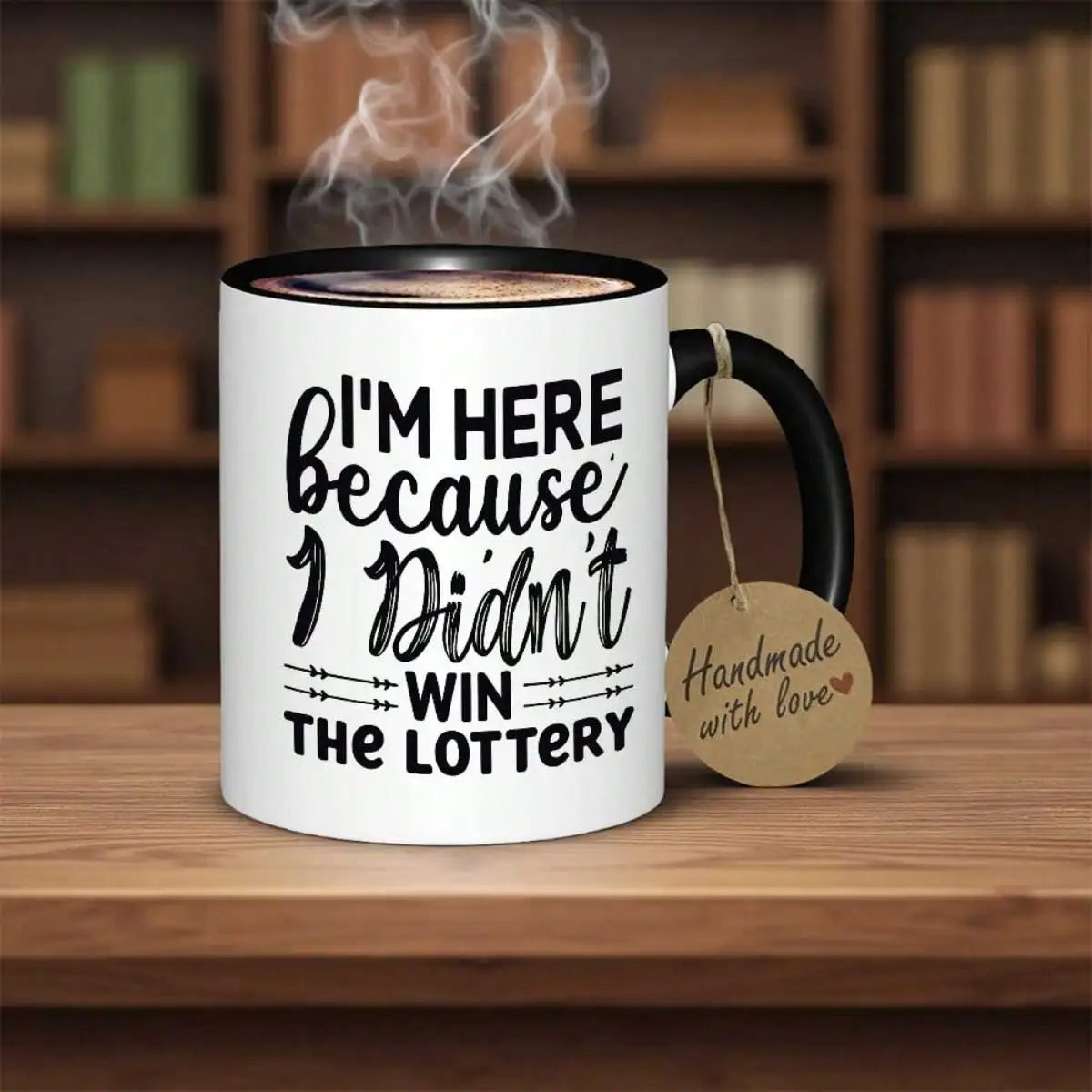 Funny Coffee Mug for Seniors
