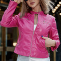 Casual Leather Jacket