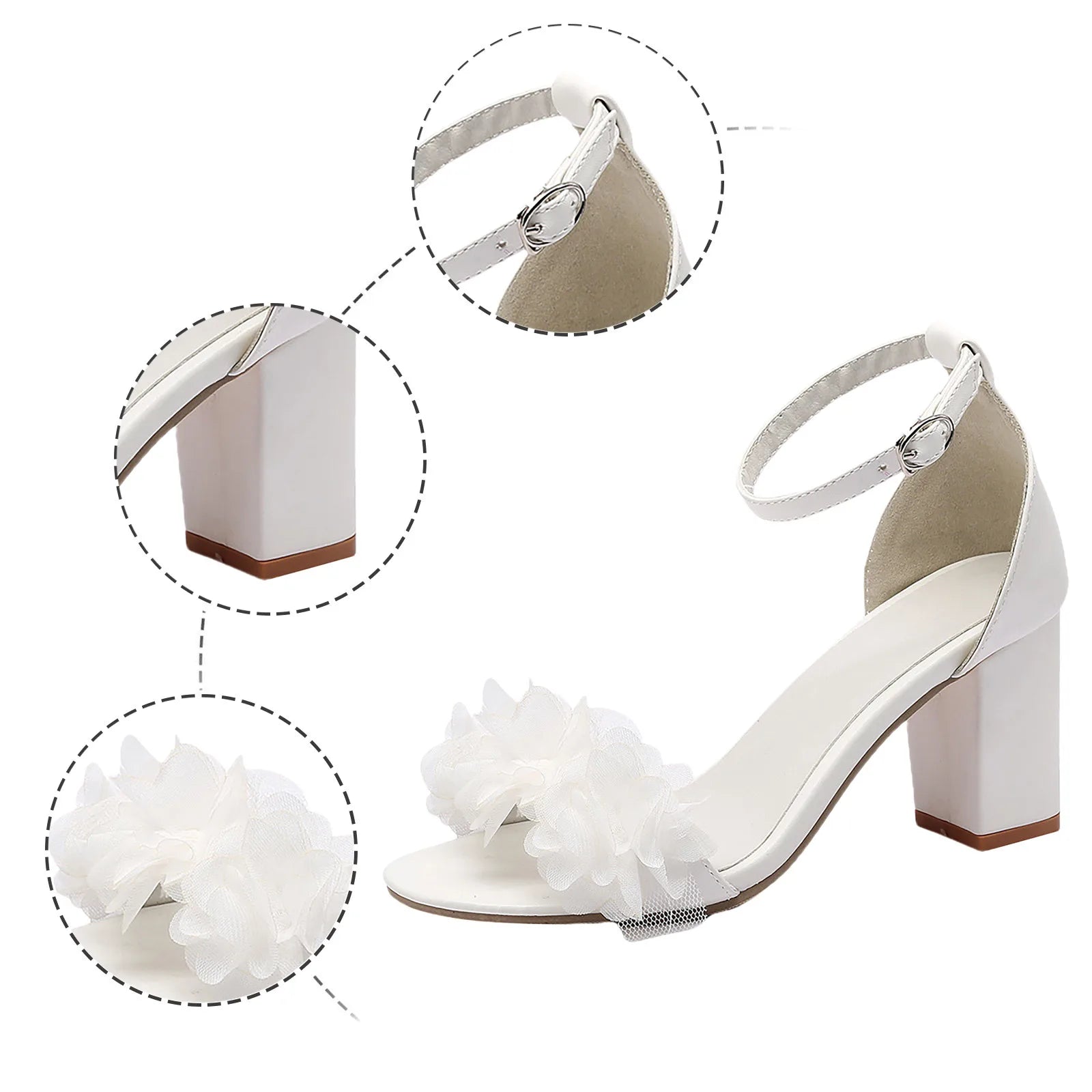 Dressy Platform Sandals