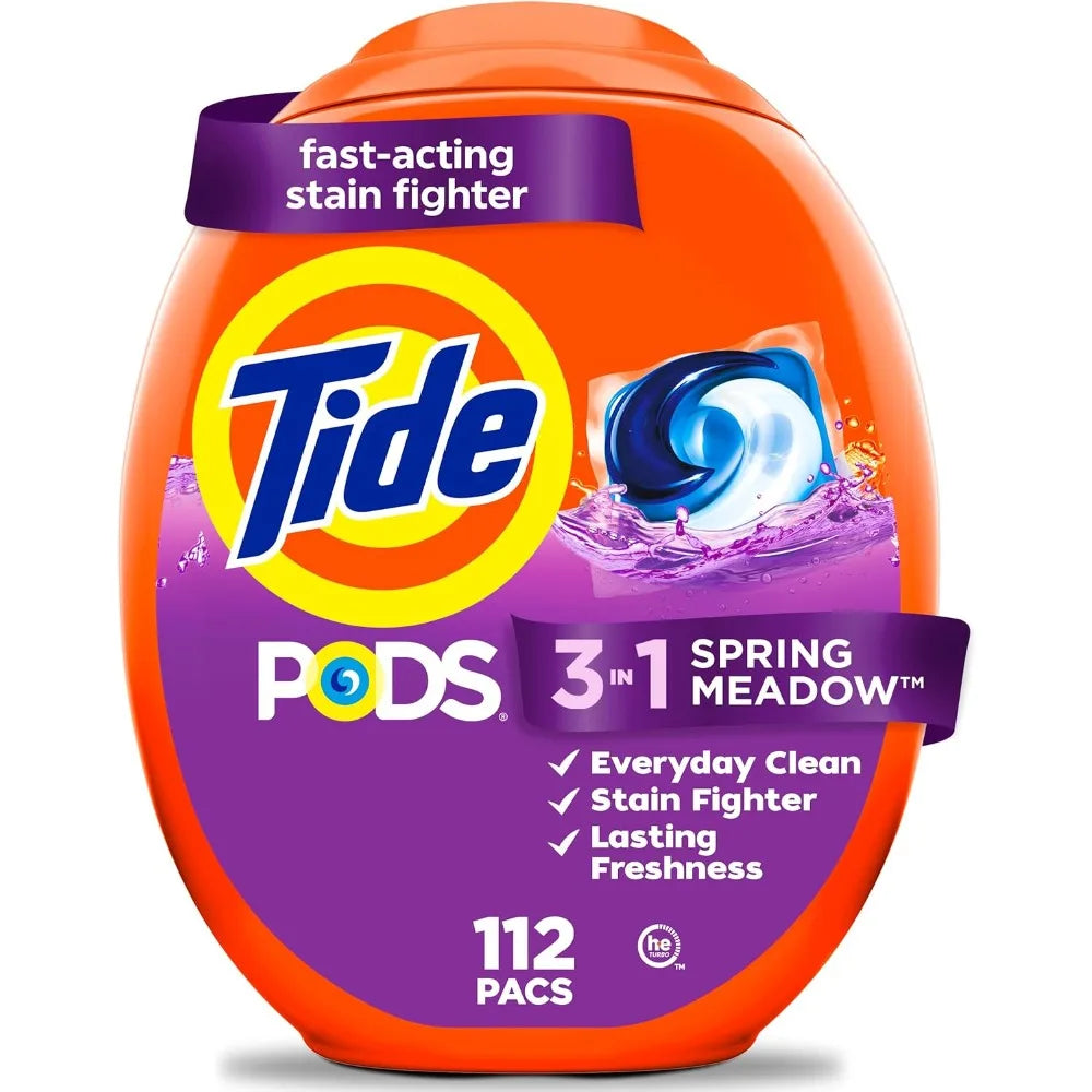 Tide Pods