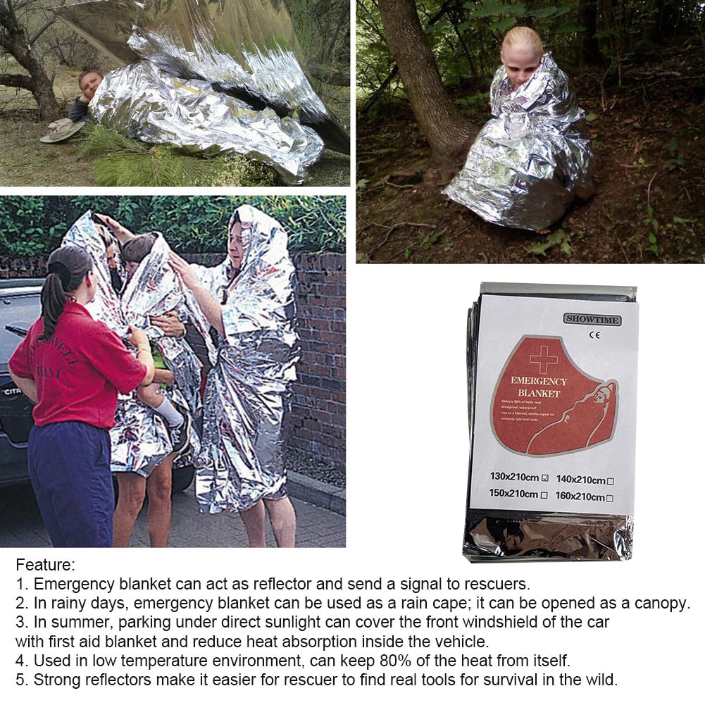 First Aid Blanket