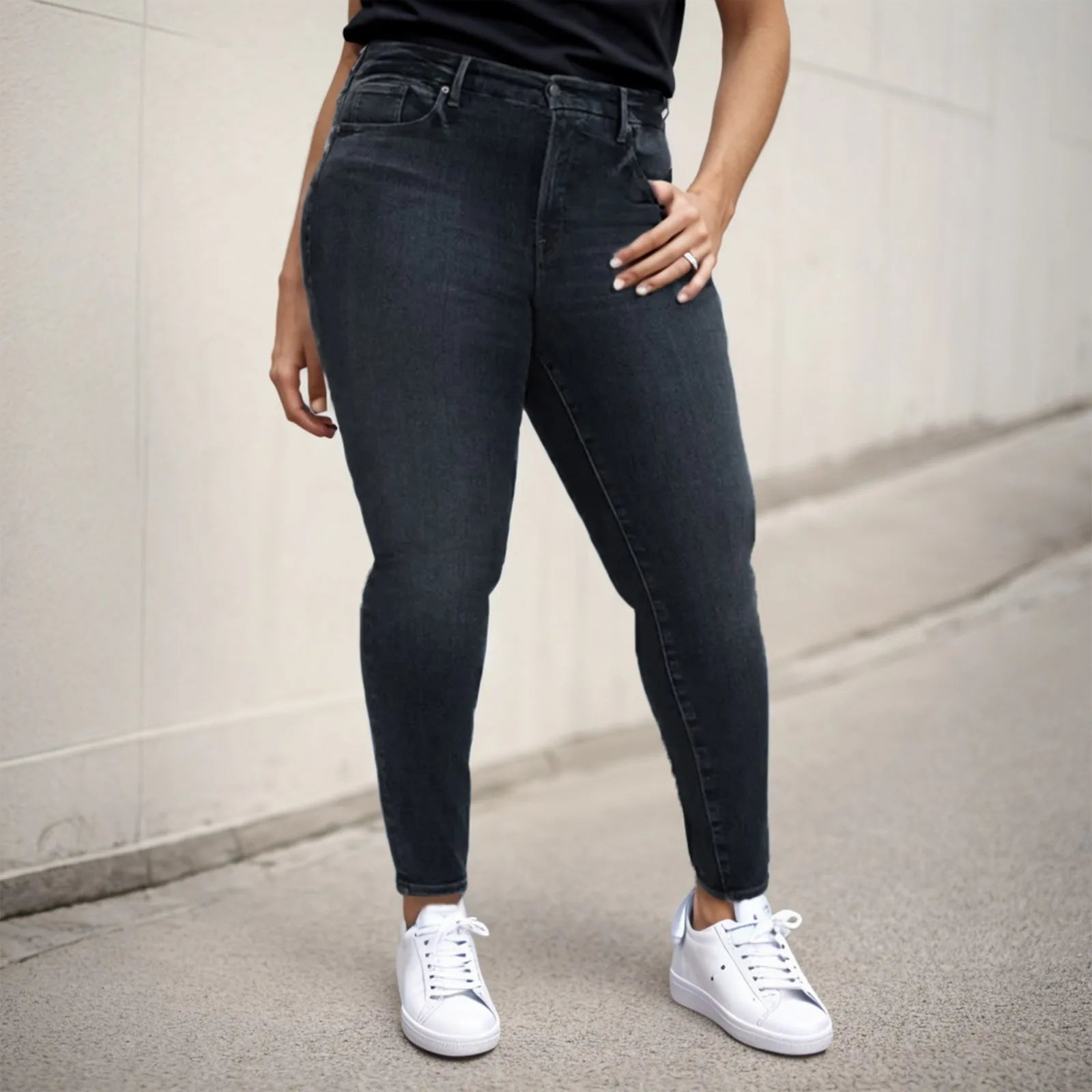 Plus Size Jeans
