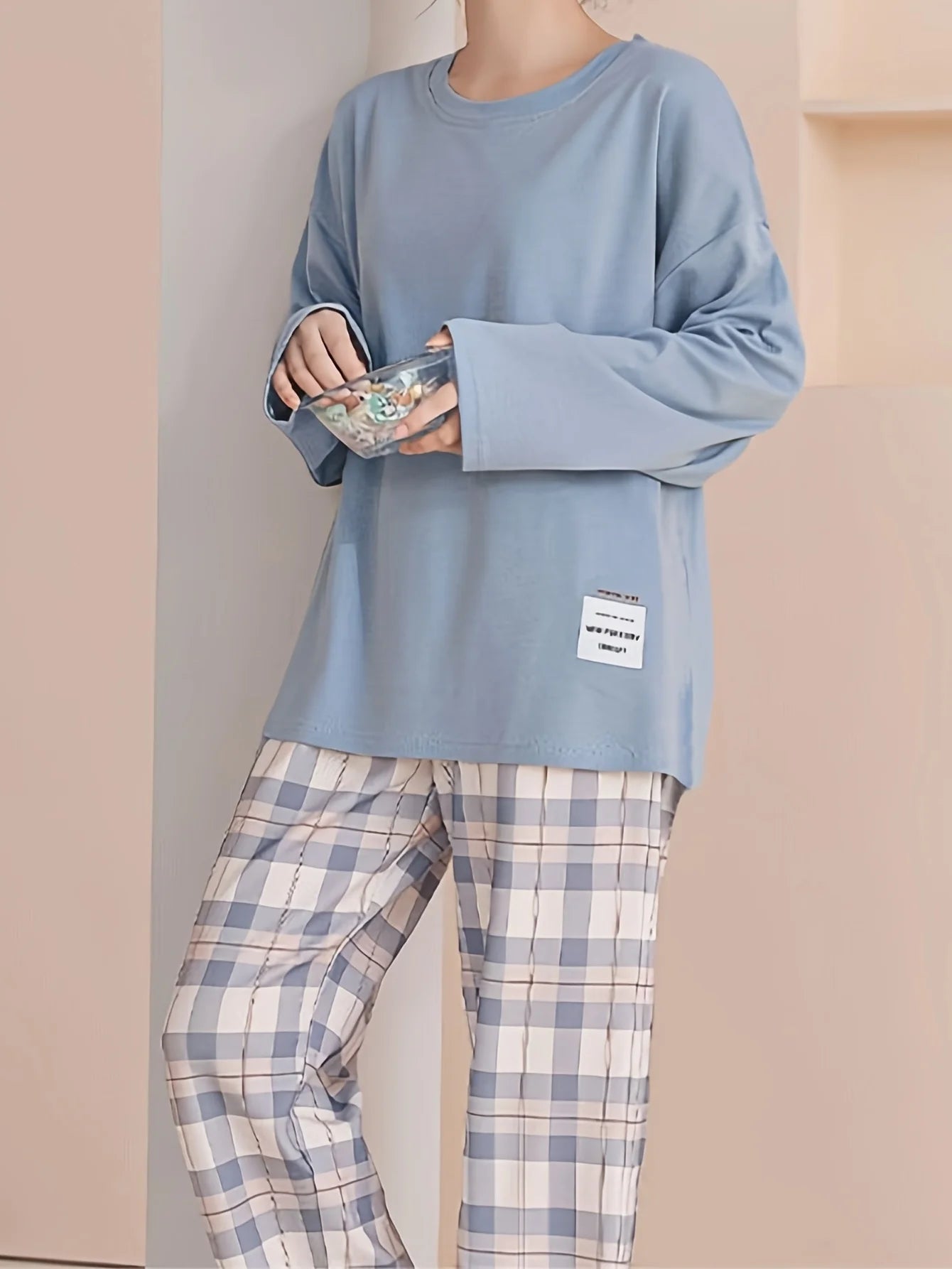 Autumn Pajamas Set