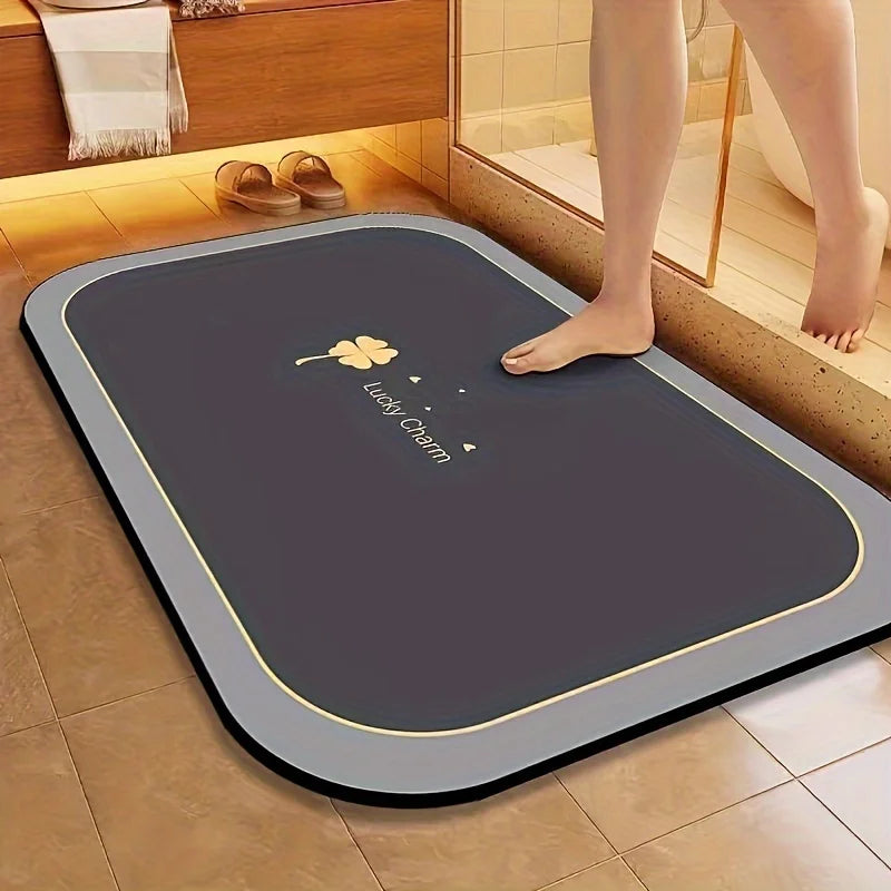 Quick Dry Bath Mat