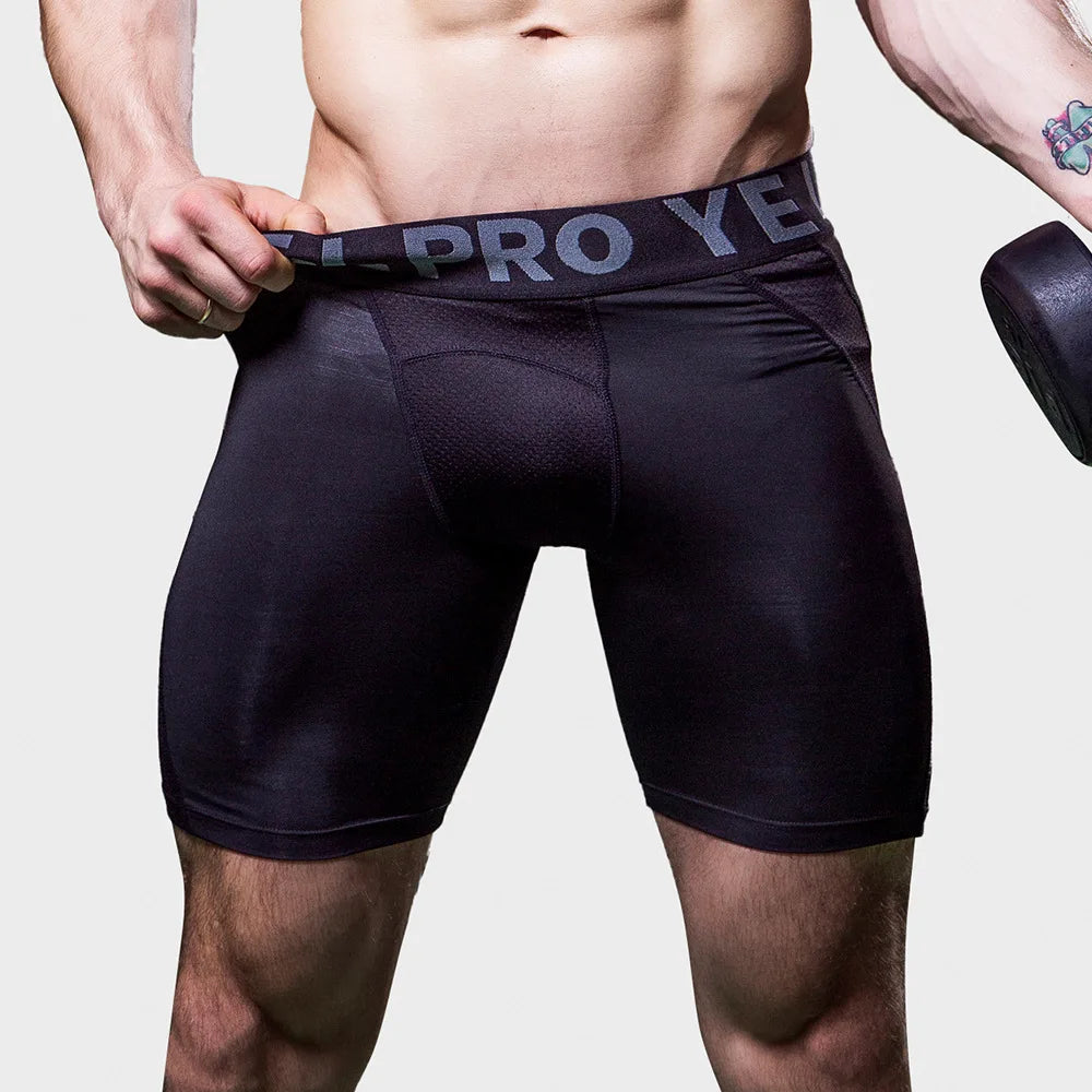 Quick-Drying Cycling Shorts