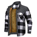 Wool Lined Flannel Jacket