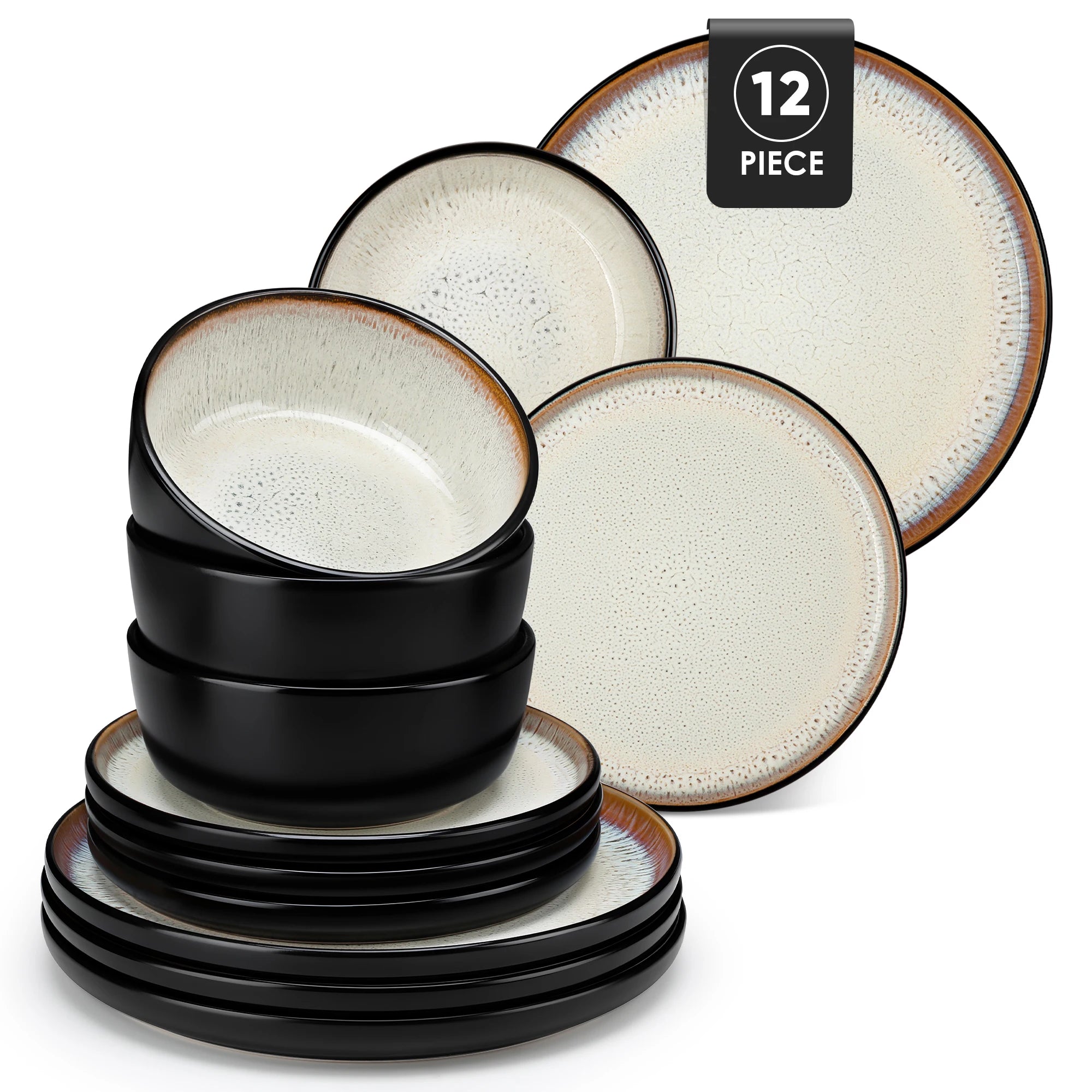 Ceramic Dinnerware Set