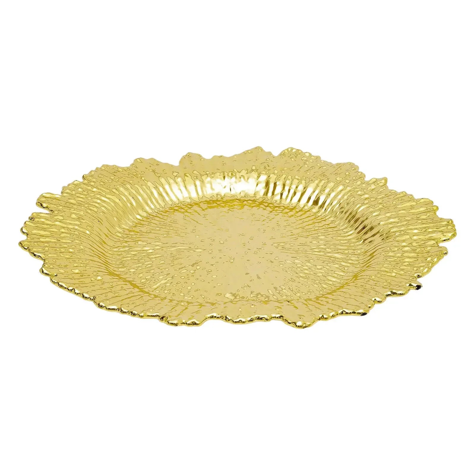 Gold Charger Plates For All Occasions