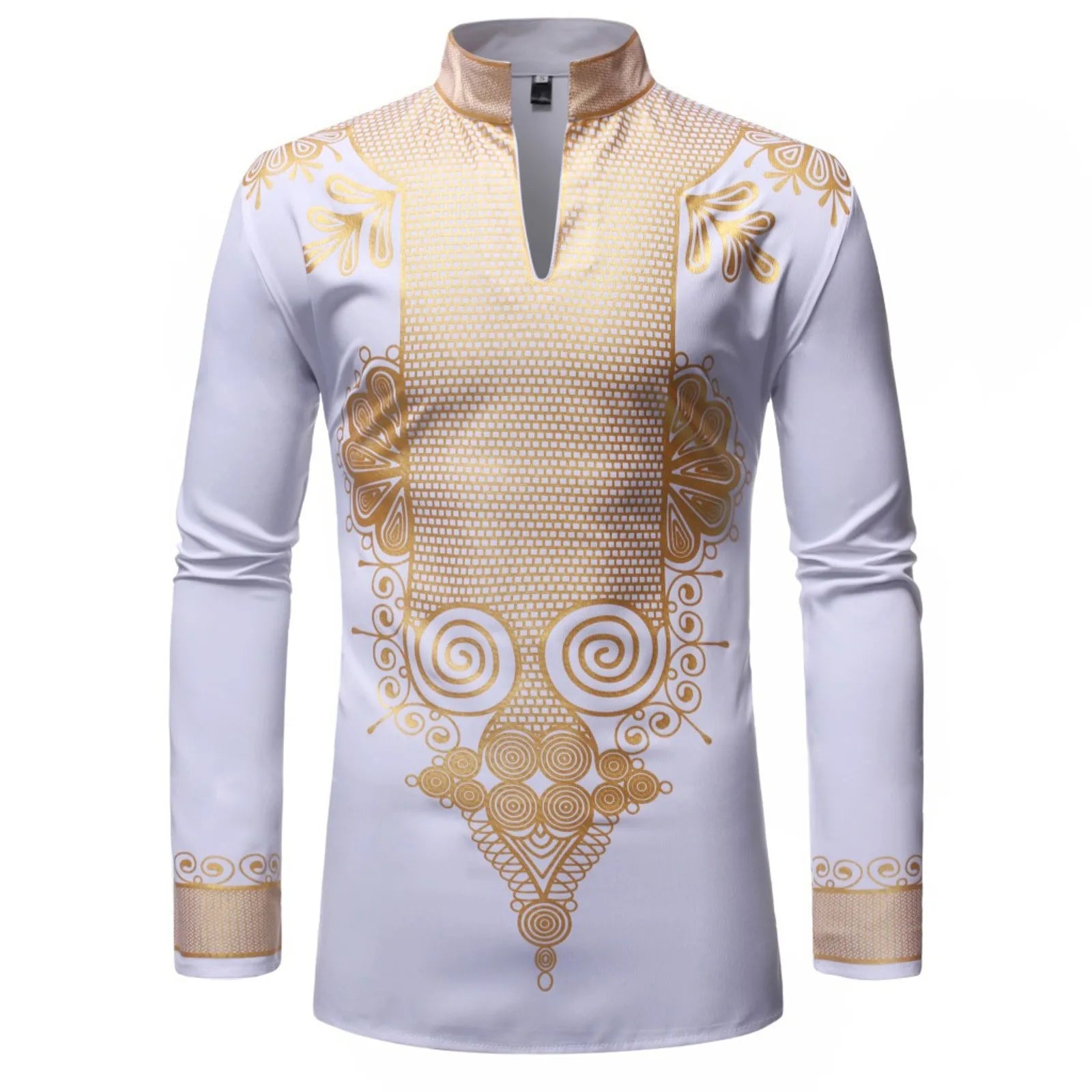 Men's  Pullover Shirt