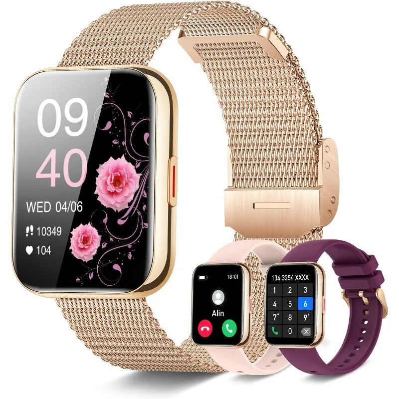 Smart Watch (Answer/Make Calls)