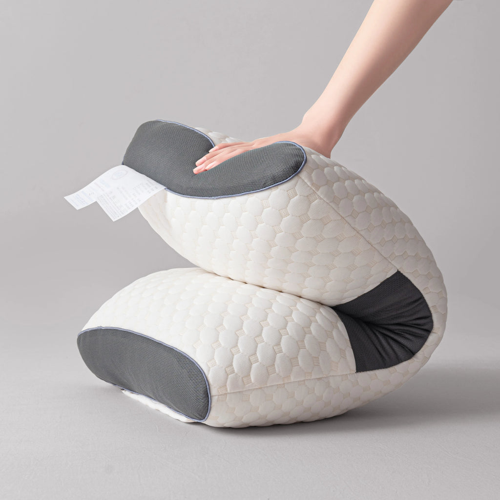 Ergonomic Orthopedic Contour Pillow