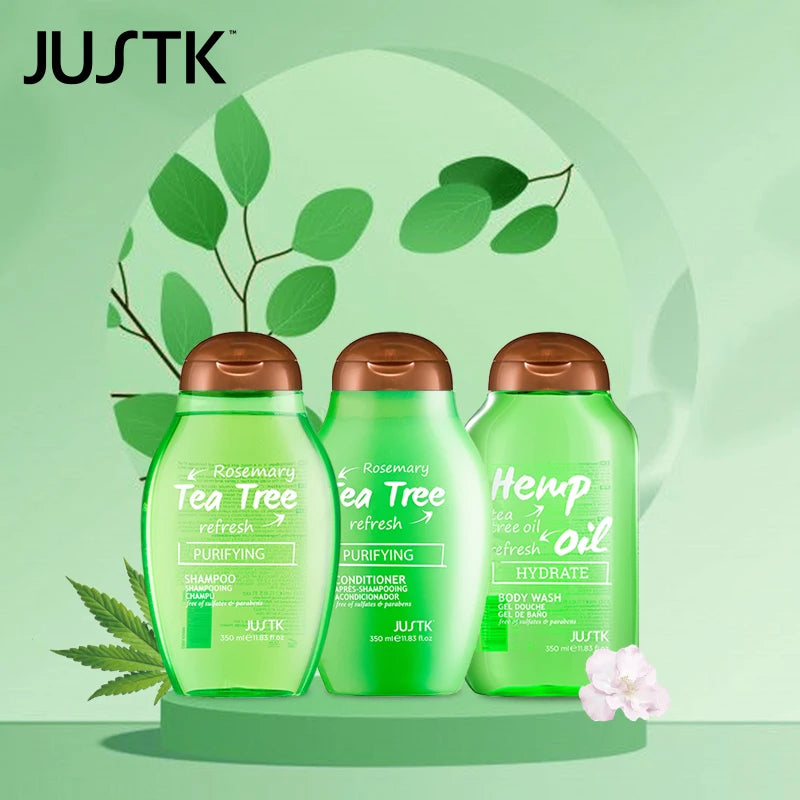Tea Tree Oil Shampoo