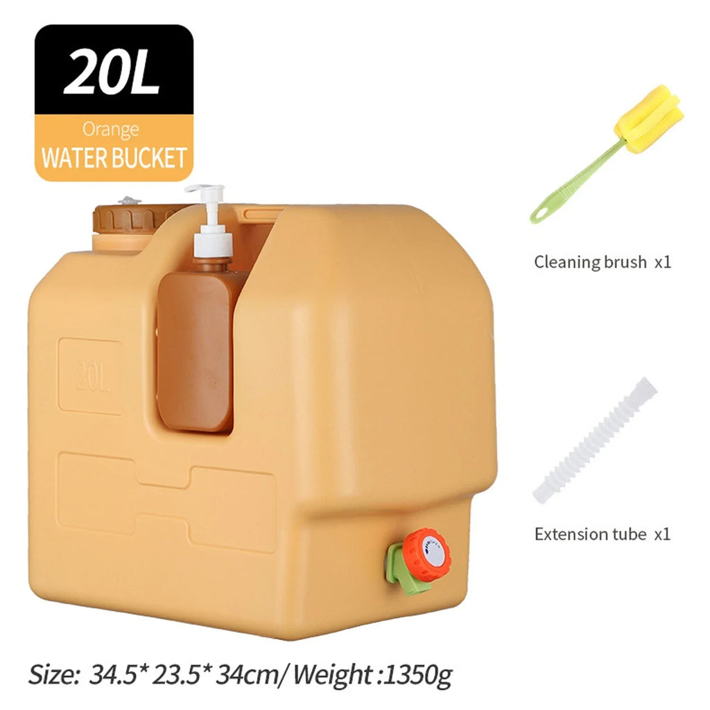 Emergency 20L Water Container