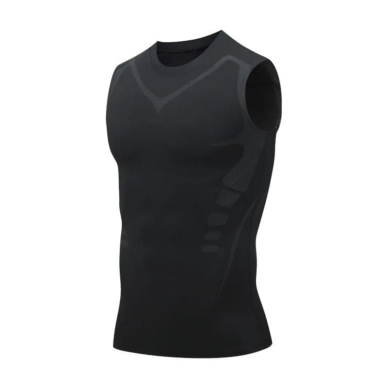 Workout Compression Top