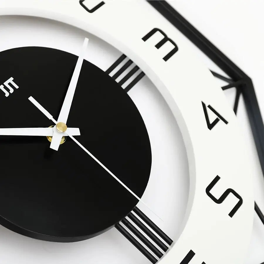 Decorative Large Wall Clock