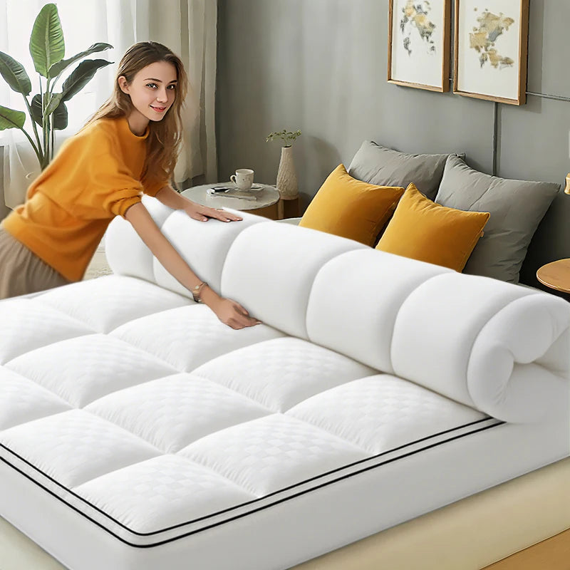 Extra Thick Mattress Topper