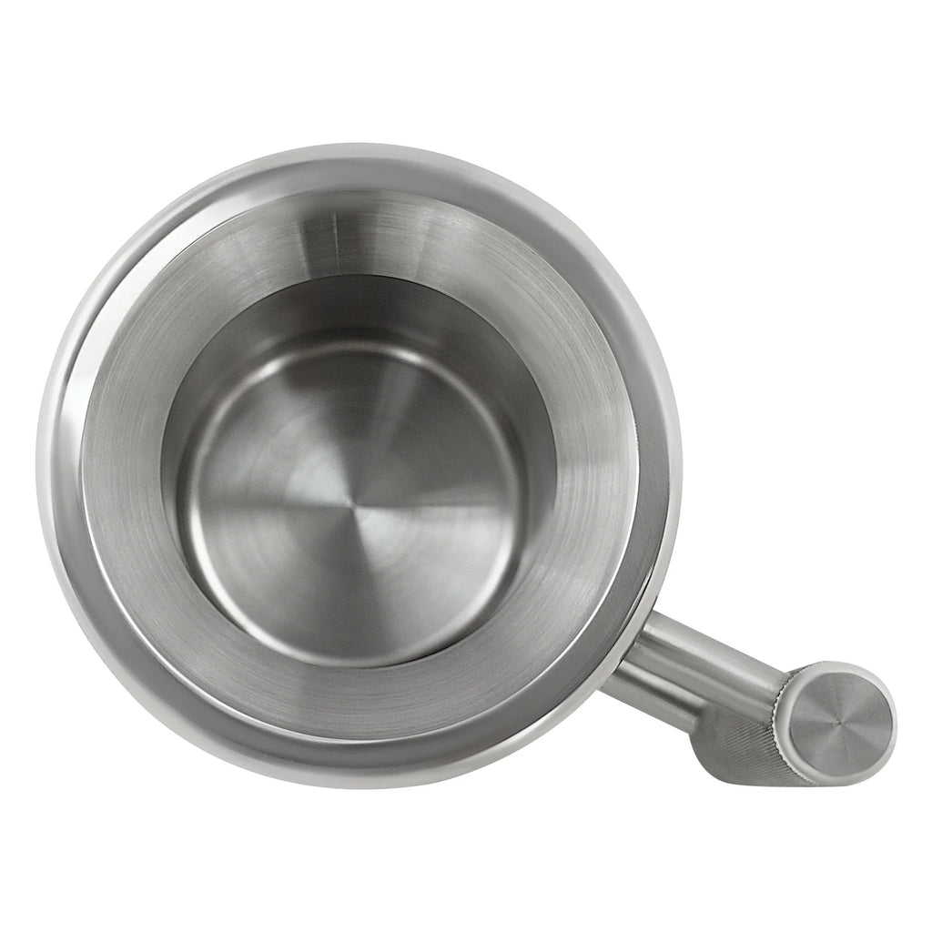 Stainless Steel Heavy Mug
