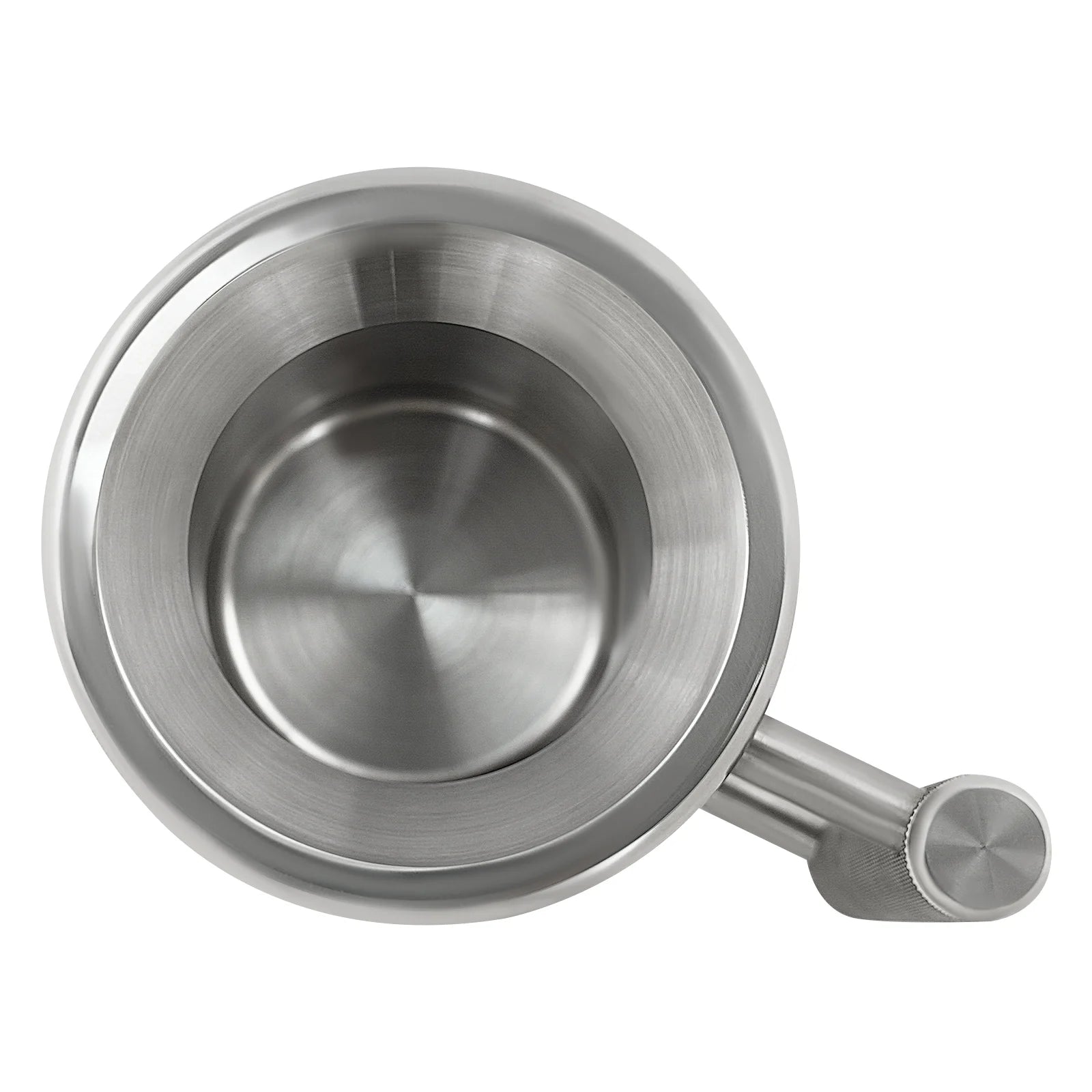 Stainless Steel Heavy Mug