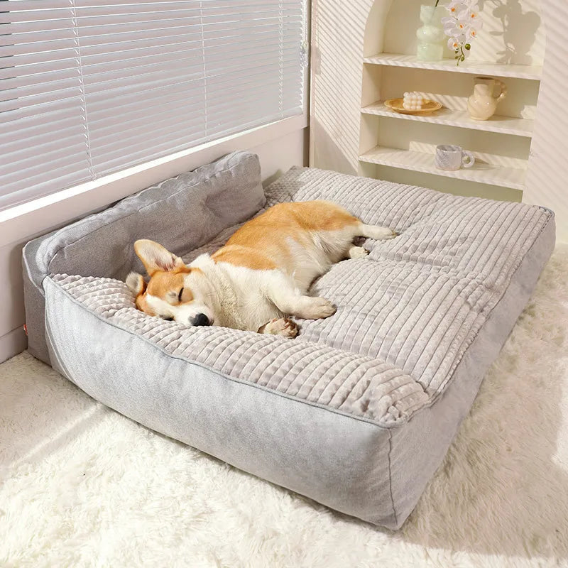 Extra Large Deep Sleep Bed