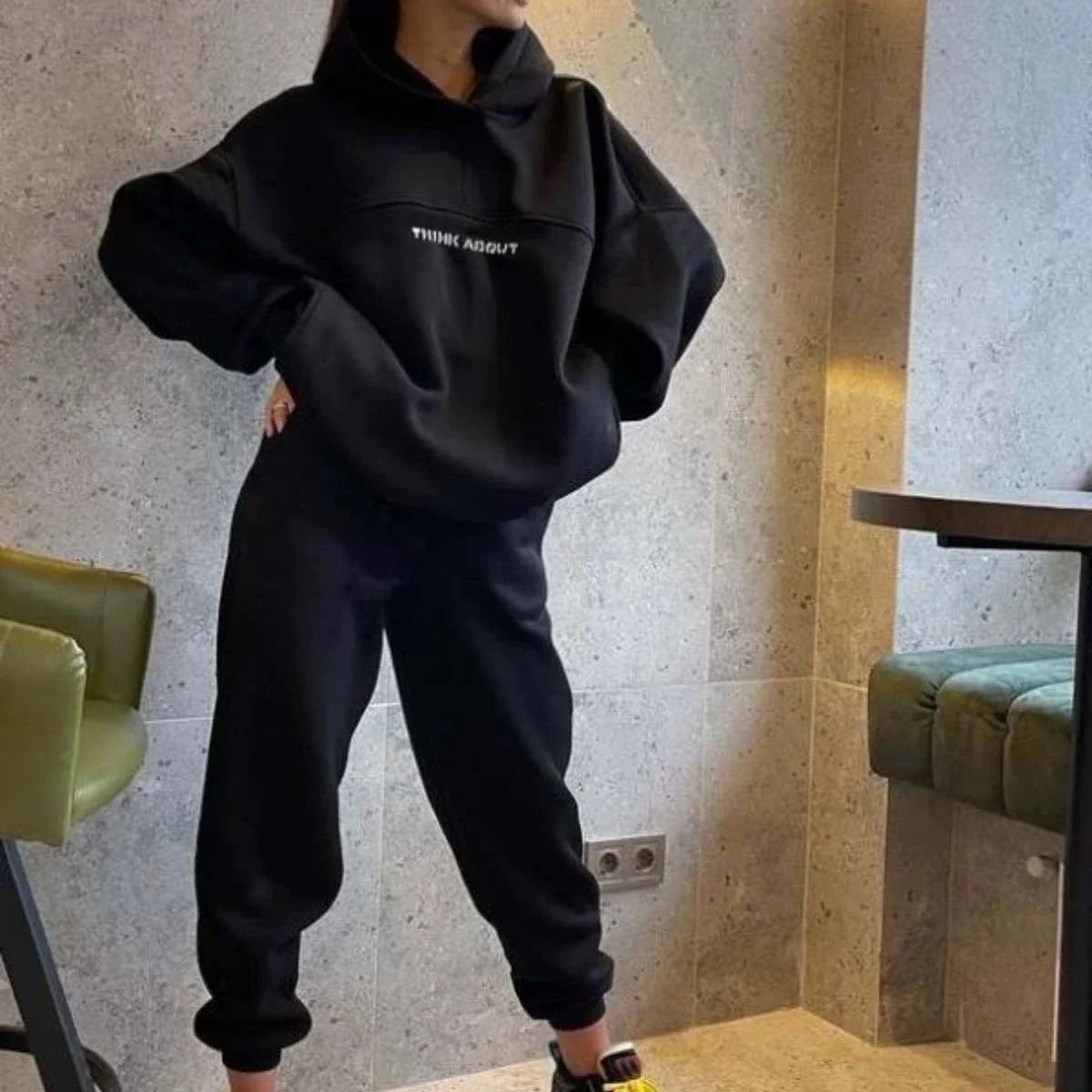 Casual Workout Set