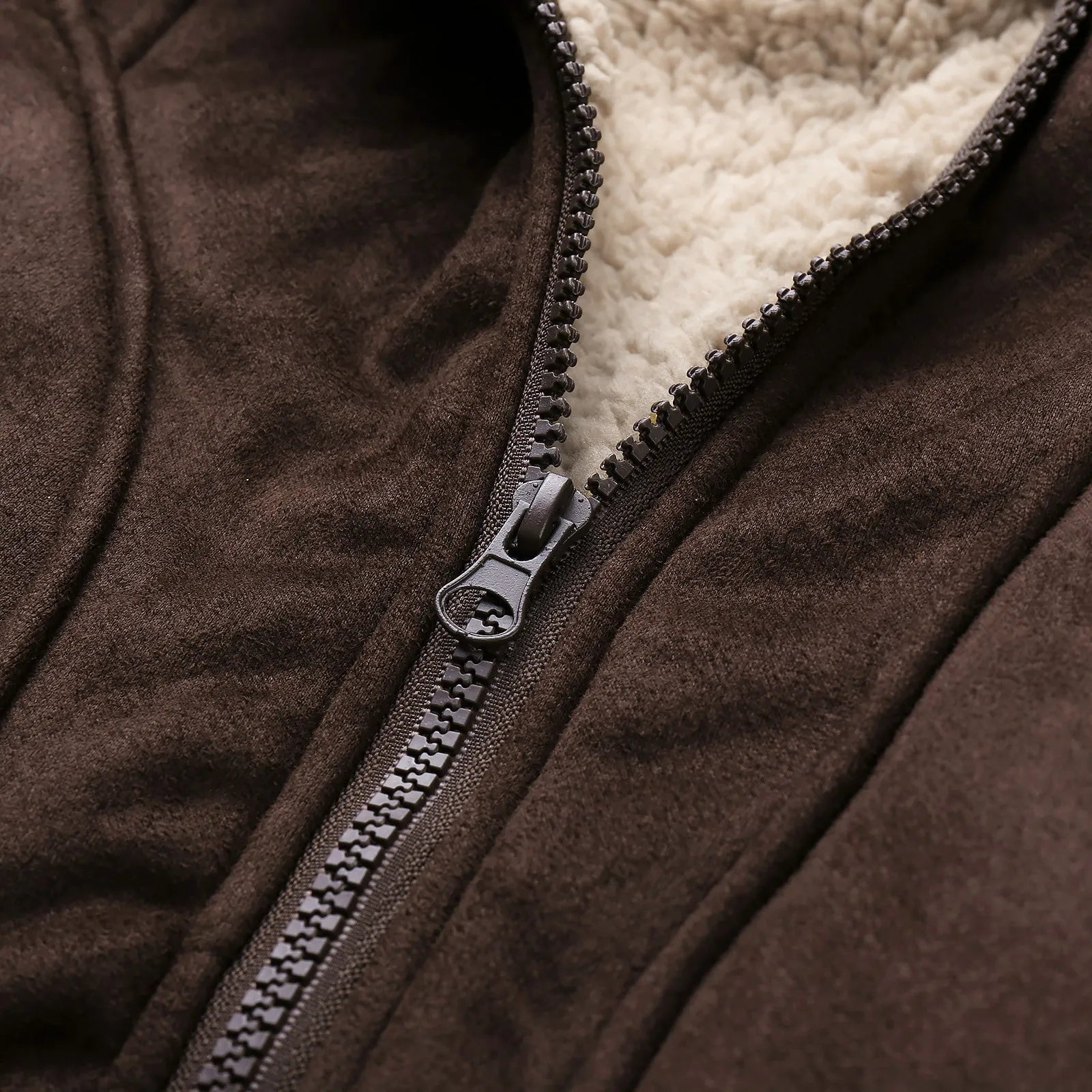 Vintage Cozy Winter Jacket