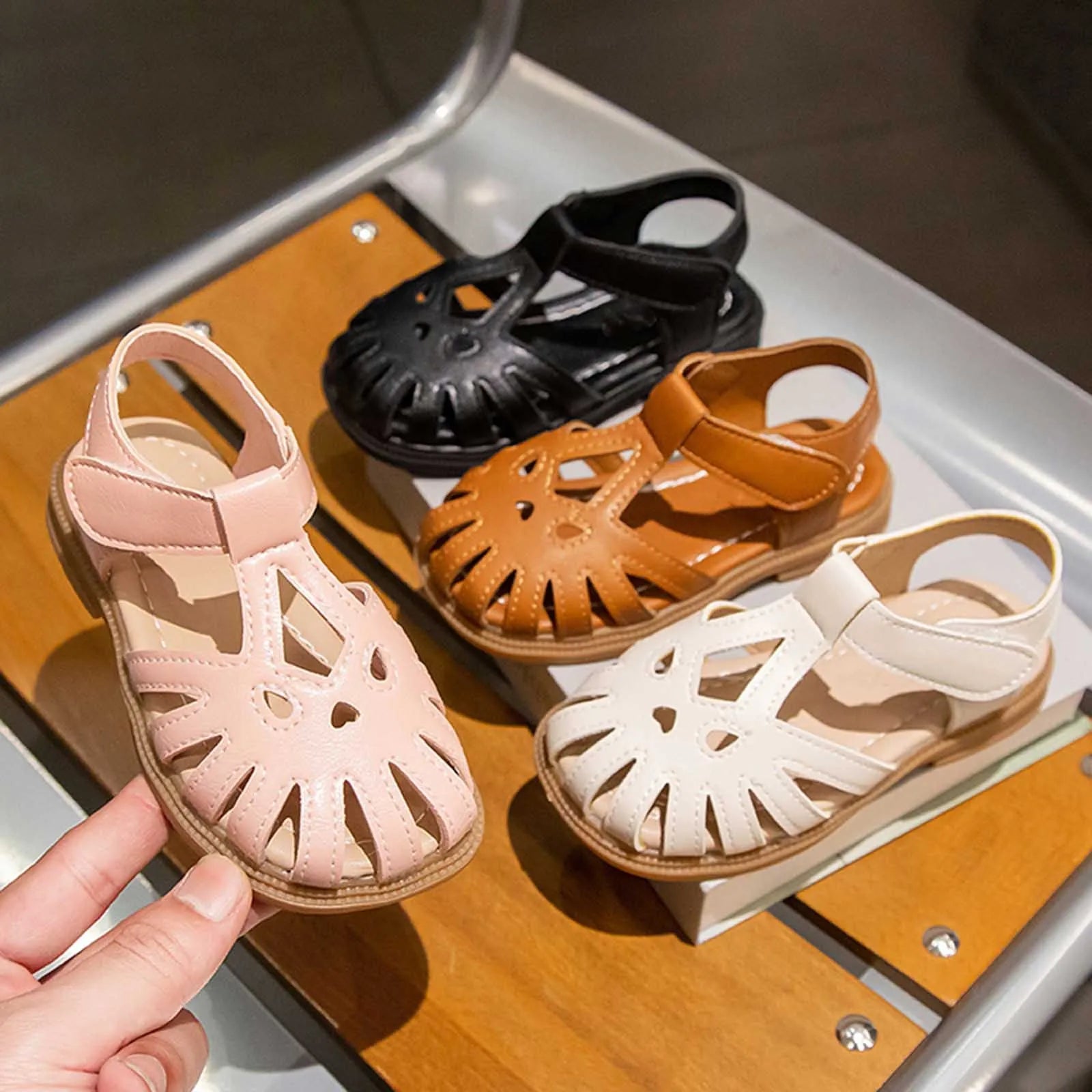 New Girl Sandals