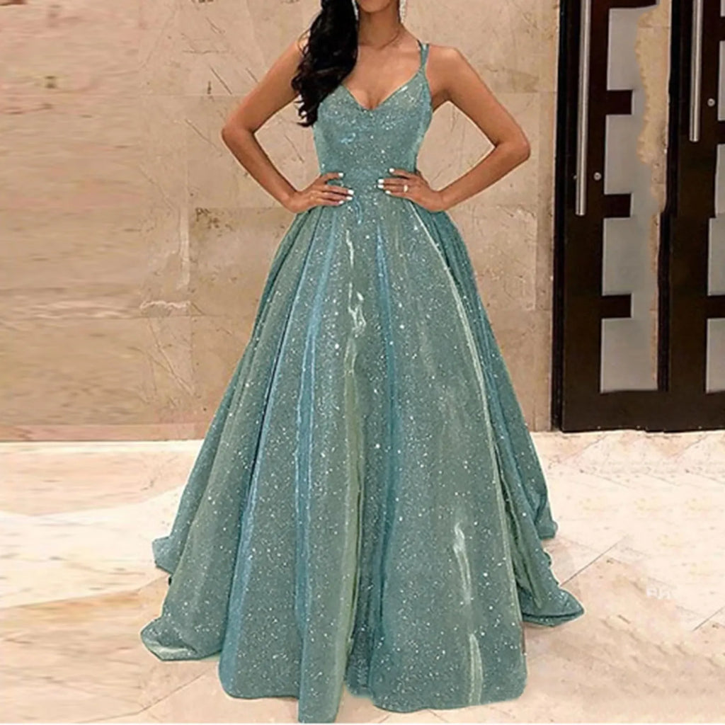 Beautiful Prom Gown