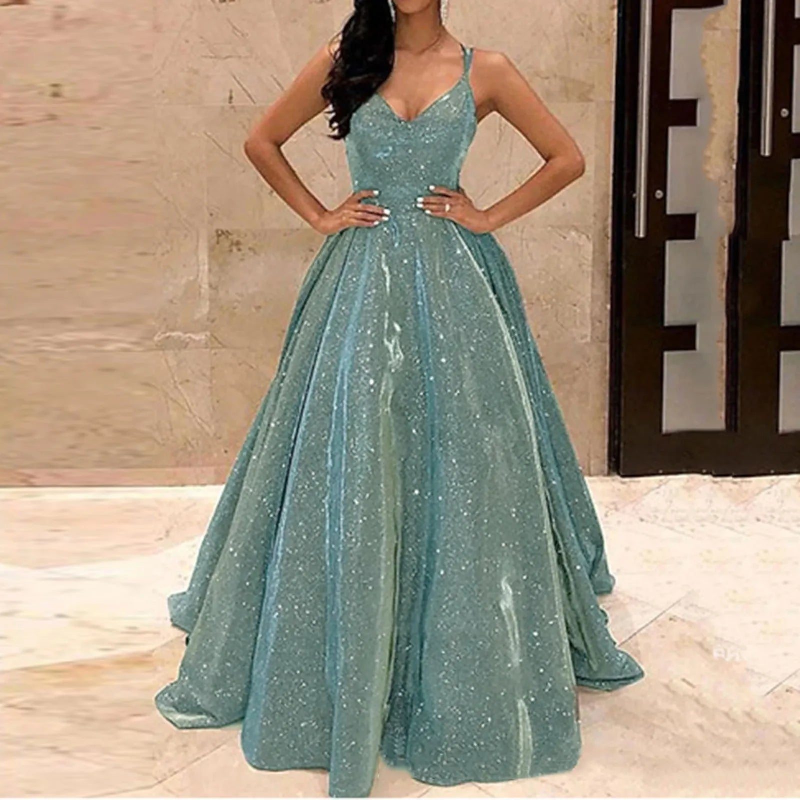 Beautiful Prom Gown