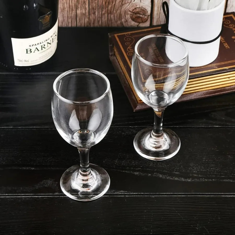 Small Wine Glasses for Entertaining